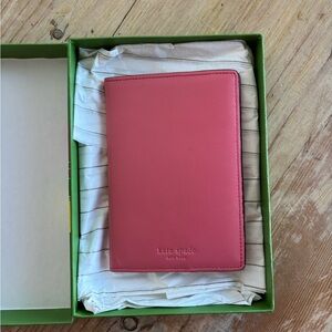 Kate Spade Passport Holder